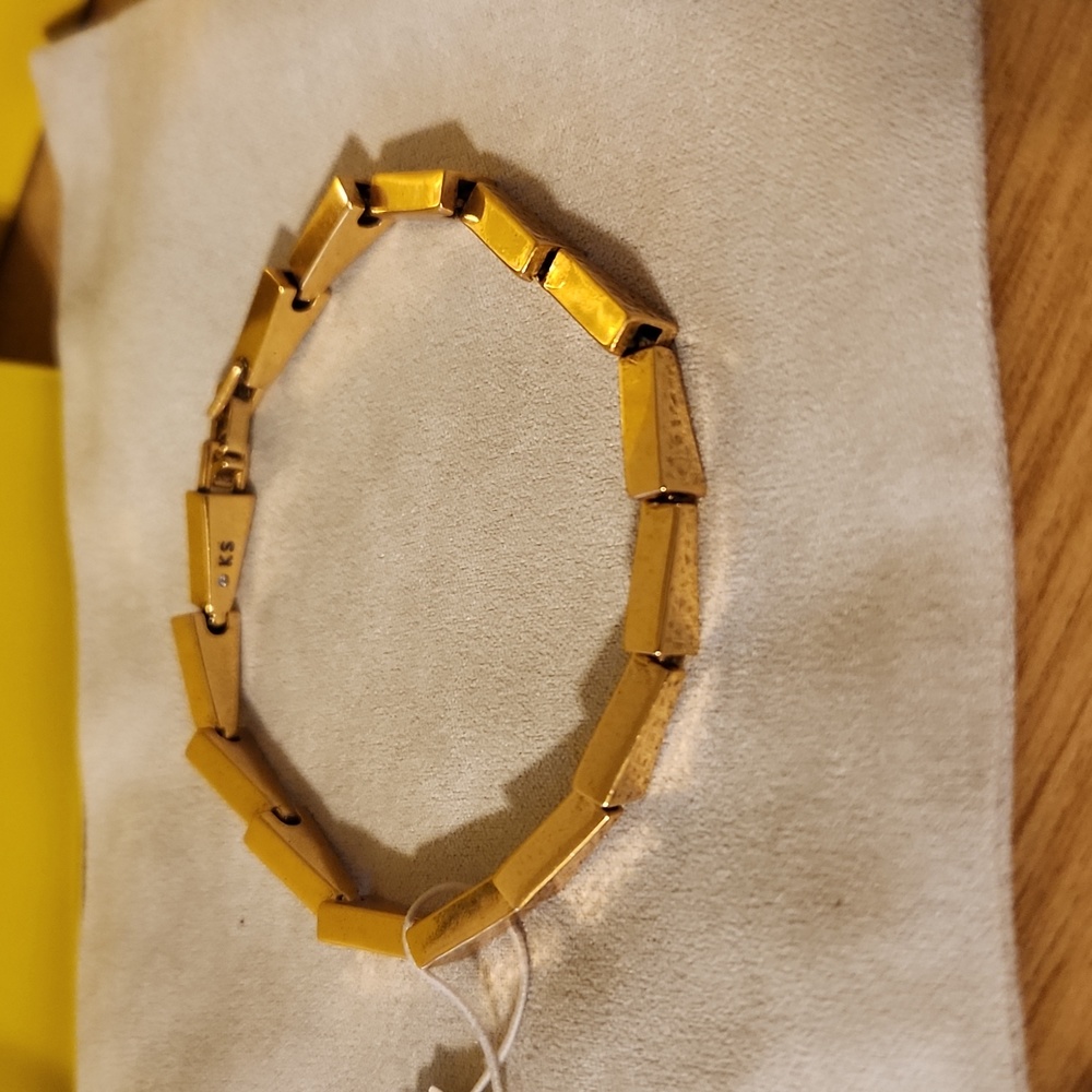Kendra Scott Leon Link bracelet